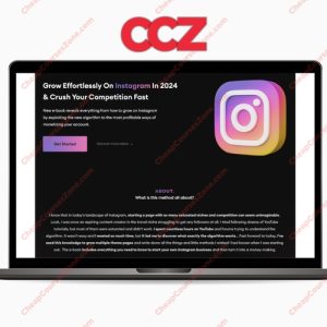 STEP-BY-STEP Instagram Growth Secrets 2024 Make Passive Income Online Start a Successful Theme Personal Page
