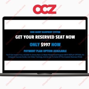 100K Agent Blueprint Real Estate Course