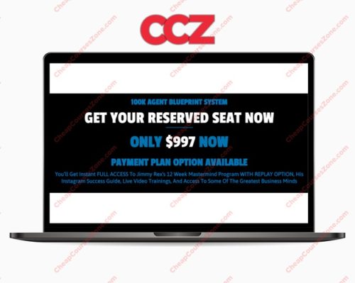100K Agent Blueprint Real Estate Course