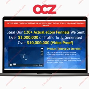120 eCom Funnels