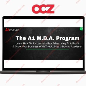A1 Revenue The A1 Media Buying Academy 2019
