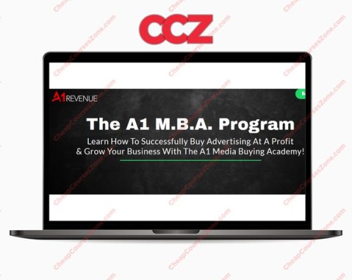 A1 Revenue The A1 Media Buying Academy 2019
