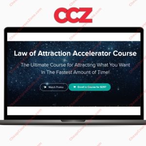 Aaron Doughty Law of Attraction Accelerator Course