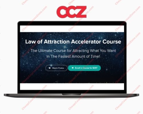Aaron Doughty Law of Attraction Accelerator Course