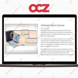 Aaron Lynch Ultimate Gann Course