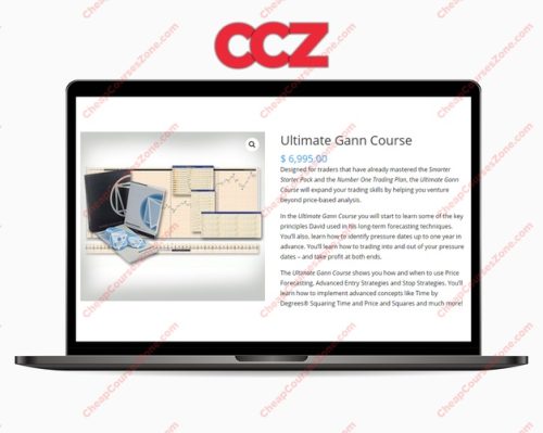 Aaron Lynch Ultimate Gann Course