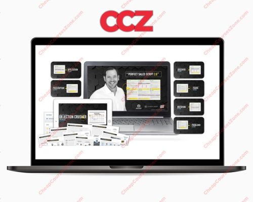 Aaron N Fletcher LaunchMaps Perfect Sales Script 20