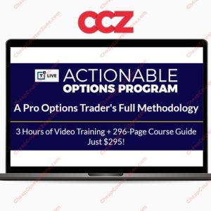 Actionable Options Program T3 Live