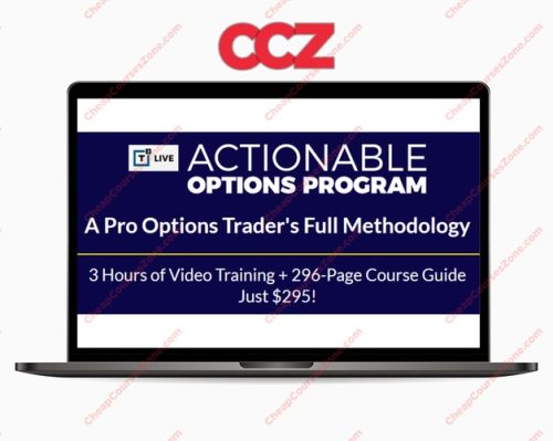 Actionable Options Program T3 Live