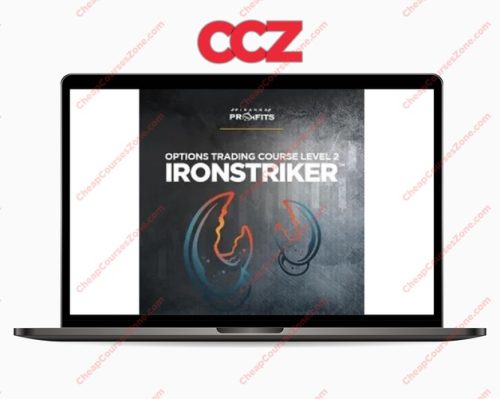 Adam Khoo Options Trading Course Level 2 IronShell