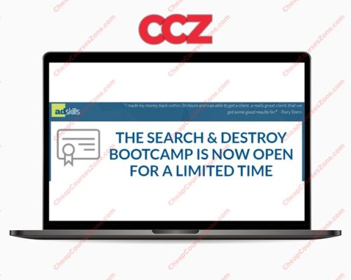 Adskills Search And Destroy Bootcamp