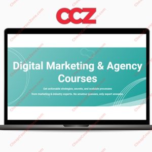 AgencySavvy Digital Marketing Agency Courses