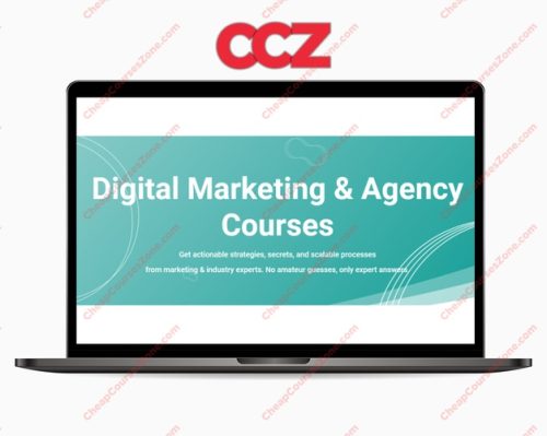AgencySavvy Digital Marketing Agency Courses