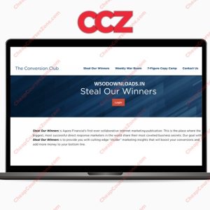 Agora Financial Steal Our Winners