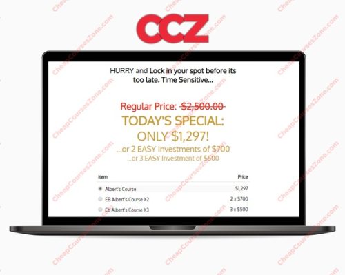 Albert Fernandez The Loophole Millionaire Program