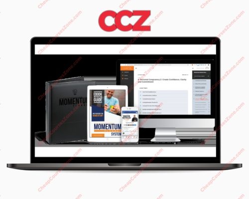 Alex Charfen Momentum Masterclass 2019