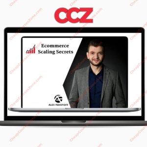 Alex Fedotoff Ecommerce Scaling Secrets 2019