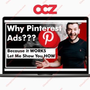 Alex Fedotoff Pinterest Ads Blueprint 2020
