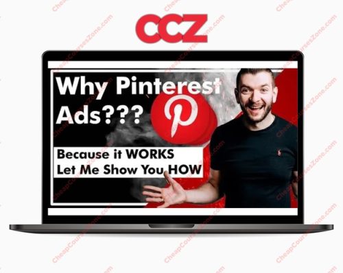 Alex Fedotoff Pinterest Ads Blueprint 2020