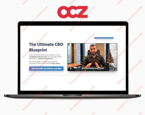 Alex Fedotoff The Ultimate CBO Blueprint