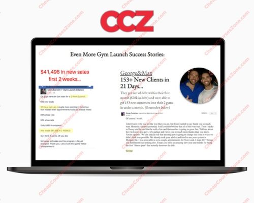 Alex Hormozi Gym Launch Secrets