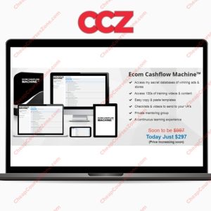 Alex J Crumpton Ecom Cashflow Machine