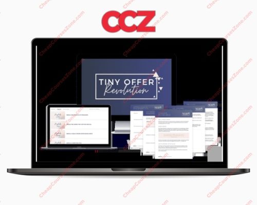 Allie Bjerk Tiny Offer Revolution