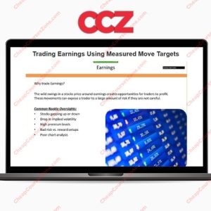 AlphaShark Trade Earnings Using Measured Move