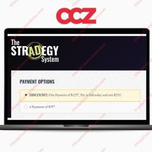 Amanda Bond The StrADegy System