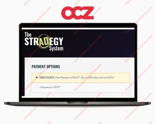 Amanda Bond The StrADegy System