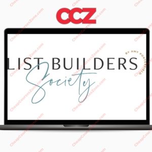 Amy Porterfield List Builders Society