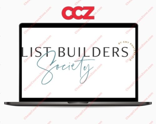 Amy Porterfield List Builders Society