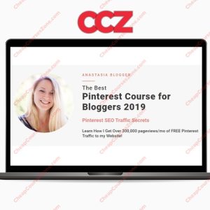 Anastasia Pinterest SEO Traffic Secrets 2019