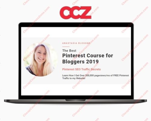 Anastasia Pinterest SEO Traffic Secrets 2019