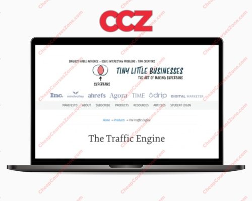 Andre Chaperon Shawn Twing The Traffic Engine