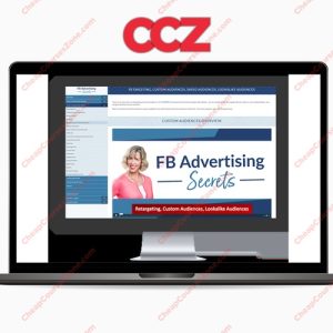Andrea Vahl Facebook Advertising Secrets