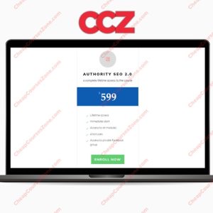 Andrej Ilisin Authority SEO 20