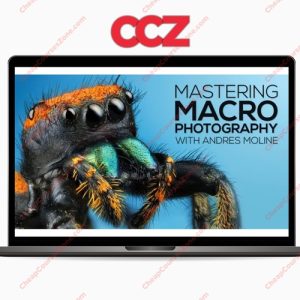 Andres Moline Fstoppers Mastering Macro Photography