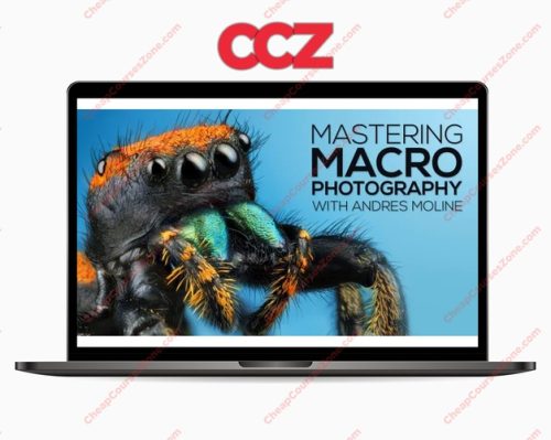 Andres Moline Fstoppers Mastering Macro Photography