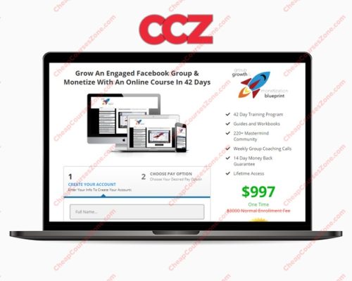 Andrew Kroeze Group Growth Monetization Blueprint