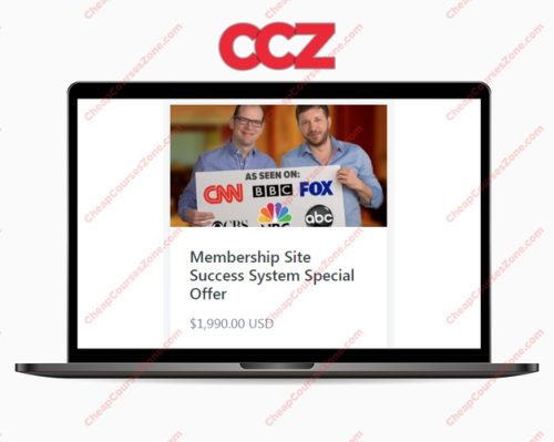 Andrew Lock Membership Site Success System
