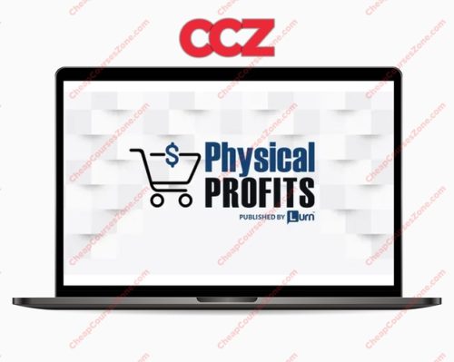 Anik Singal Physical Profits