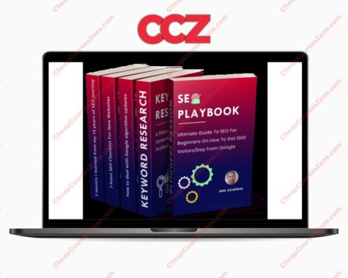 Anil Agarwal The Seo Playbook Bundle