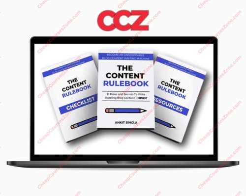 Ankit Singla The Content Rulebook