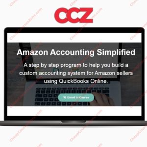 Anna Hill Amazon Accounting Simplified