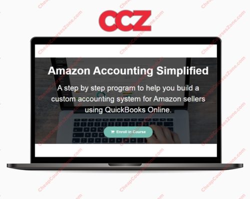 Anna Hill Amazon Accounting Simplified