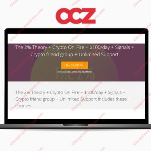 Anna Macko The 2 Theory Crypto On Fire 100day Downloa