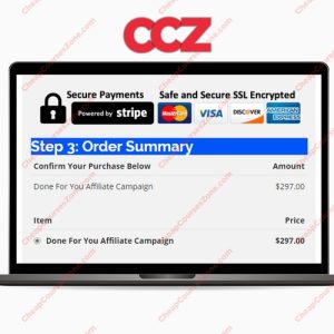 Anthony Alfonso Entrepreneur Affiliates Mastery Done For You Affiliate Campaign