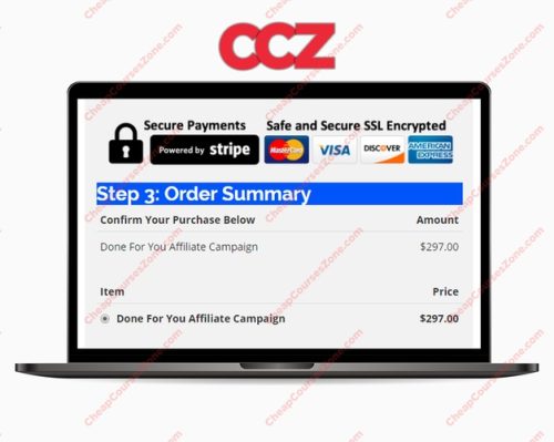 Anthony Alfonso Entrepreneur Affiliates Mastery Done For You Affiliate Campaign