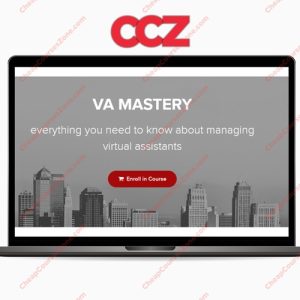 Antoine VA Mastery Course